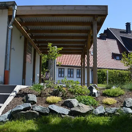 Eisblick Appartement Braunlage
