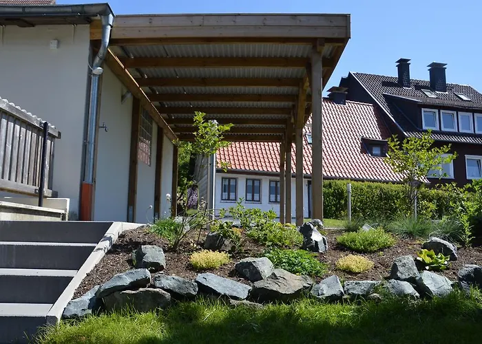 Eisblick Lägenhet Braunlage