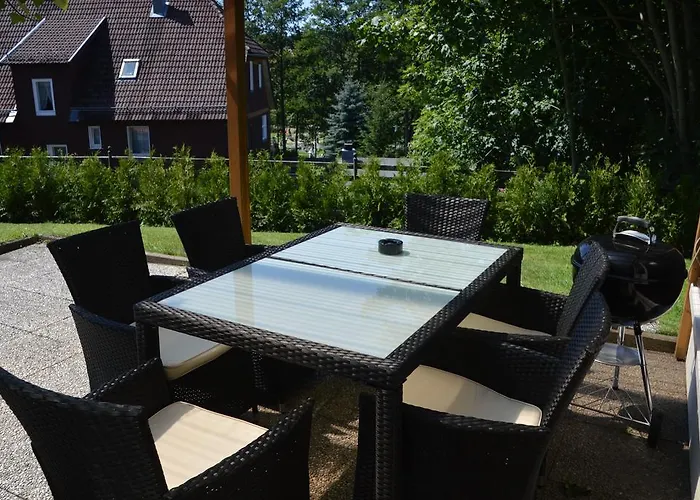 Eisblick Lägenhet Braunlage